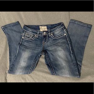 Charme Jeans Size 25 inseam 24 great condition
